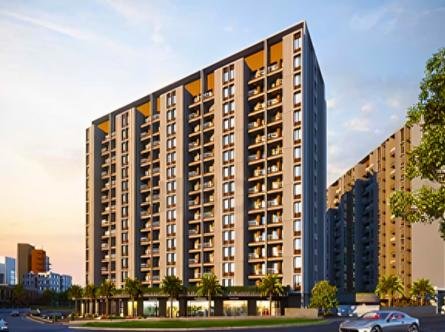 Rahul Aston Elevation image