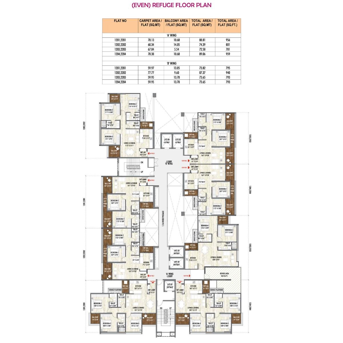 Rahul-Aston-Refuge-Floor-Plan